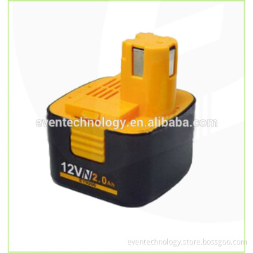 Replace for Panasonic 12V 2200mAh Power Tool Battery Pack